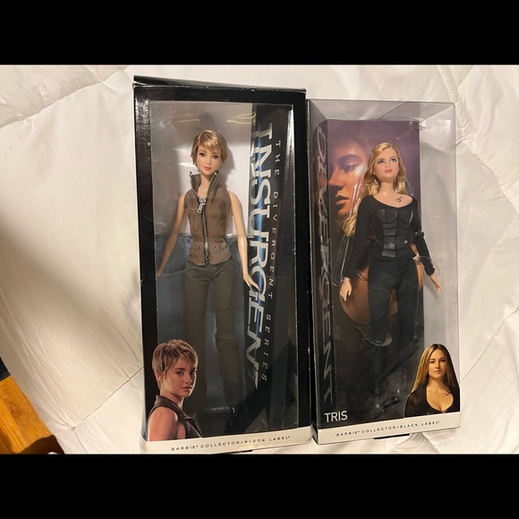 The divergent series Other - Collectible Barbie dolls! Barbie collectible black label